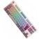 Ducky DKON2187ST ONE 3 TKL Mist RGB Cherry MX Silent Red Hotswap Keyboard (Nordic)