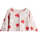 H&M Baby Printed Jersey Pyjamas - Light Pink/Heart (1248949001)