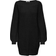 JdY Whitney Mega Knitted Dress - Black