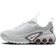 Nike Air Max Dn SE PS - Light Smoke Grey/White/Smoke Grey/University Red