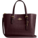 Coach Mollie Tote Bag 25 - Gold/Merlot