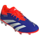 adidas Junior Predator Elite FG - Lucid Blue/Cloud White/Solar Red