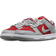 Nike Dunk Low M - Varsity Red/White/Silver