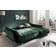 Etta Avenue Bella Dark Green Sofa 277cm Zweisitzer