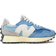 New Balance 327 - Blue Laguna/Chrome Blue