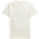 Polo Ralph Lauren Custom Slim Fit Jersey Crewneck T-shirt - Parchment Cream