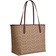 Coach City Tote Bag - Signature Canvas/Gold/Tan/Brown