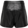 Only Shorts 'ONLTrica' schwarz