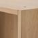 Ikea PAX oak Kleiderschrank 58x201.2cm