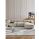 Westwing Collection Lennon Off White Sofa 329cm 4 Seater