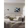 Westwing Collection Wolke Curly Hellbeige Sofa 349cm 4 personers