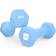 Kayman Neoprene Dumbbells with Anti-Slip Grip,Hex Edges,Water-Resistan