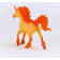 Schleich Elementa Fire Unicorn Stallion 70756