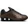 Nike Shox R4 W - Off Noir/Ironstone/Dark Smoke Grey