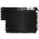 Nissens Air Conditioning Condenser 94216