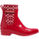 Coach Rivington Rain Bootie - Candy Apple