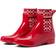 Coach Rivington Rain Bootie - Candy Apple