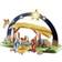 Playmobil Christmas Illuminating Nativity Manger 9494