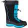 Baffin Snogoose - Black/Electric Blue