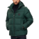 Calvin Klein Hooded Puffer Jacket - Midnight Forest