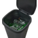 IKEA Lövkvast Bin With Lid 13.21gal