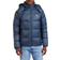 Calvin Klein Essentials Hooded Down Puffer Jacket - Ink