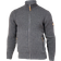 Ivanhoe of Sweden Men's Moritz Full Zip Sweatshirt - Grey