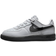 Force 1 Low LV8 2 EasyOn PSV - Wolf Grey/Dark Smoke Grey