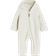 H&M Fleece Overall With Hood - Cream