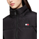 Tommy Jeans Chaqueta con capucha Alaska Puffer Puro Mujer - Black