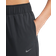 Nike Dri-FIT Fast Mid-Rise Running Trousers - Black/White