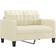 vidaXL 3201344 Soffa 198cm 4st 3-sits, 2-sits