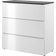 Finori Bresimo White Chest of Drawer 88.5x92cm