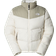 The North Face Saikuru Chaqueta Blanco - White/Brown