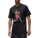 NIKE Jordan Flight Essentials Men's T-shirt - Black/White