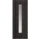 JB Kind Alabama Cinza Pre-Finished Interior Door Clear Glass (76.2x198.1cm)