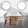 Stolab Alt Oak Light Matt Lacquer Spisebord 110x320cm