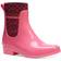 Coach Rivington Rain Bootie - Bright Watermelon