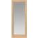 JB Kind Fuji Unfinished Interior Door Clear Glass (83.8x198.1cm)