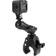 RAM Mounts Tough-Claw Double Ball Mount with Universal Adapter