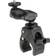 RAM Mounts Tough-Claw Double Ball Mount with Universal Adapter