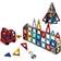 Fao Schwarz Magnetic Tile & Truck Set 43 Pieces