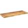 vidaXL 371372 Natural Table Top 30x90cm