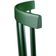 FDB Møbler J46 Beech Bottle Green Køkkenstol 80cm