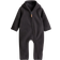 H&M Fleece Overall with Hood - Dark Grey (1131072008)