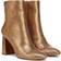 Sam Edelman Daria - Gold Snake Embossed