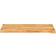 vidaXL 370465 Natural Bordplade 20x70cm