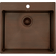 Lavabo Kubus 540 Soft Kitchen Sink 540 x 500 mm