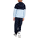 Adidas Badge Of Sport Poly Full Zip Tracksuit - Blue