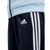 Adidas Badge Of Sport Poly Full Zip Tracksuit - Blue